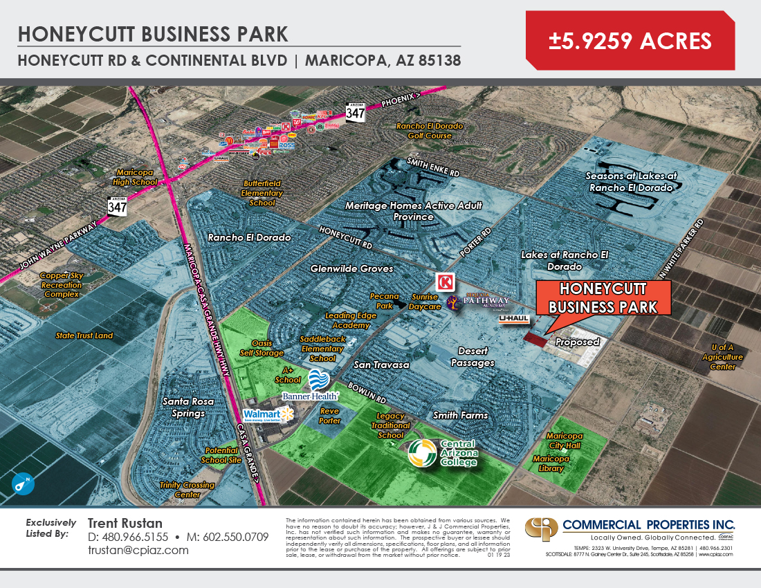 Murphy Park Marketing Package